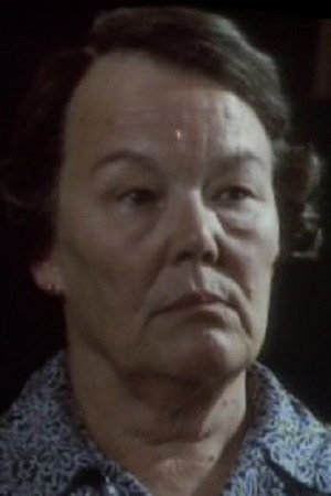 Pamela Pitchford portrait