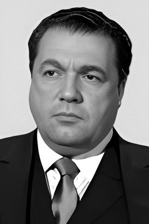 Ronald Long portrait