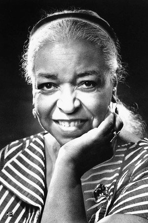 Ethel Waters portrait