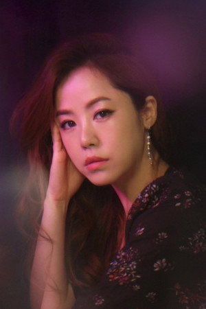 Kim Min-hee portrait