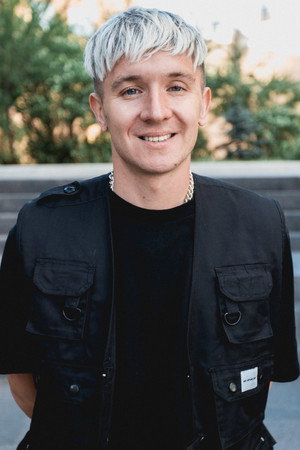 Denis Kukoyaka portrait