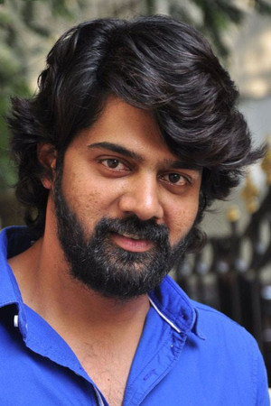 Naveen Chandra portrait