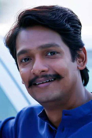 Priyadarshan Jadhav portrait
