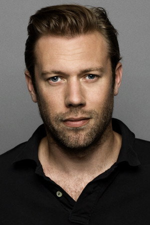 Jakob Cedergren portrait