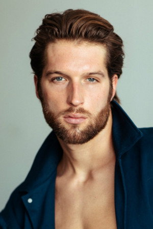 Zak Steiner portrait