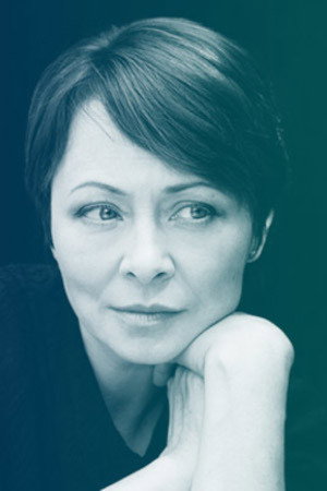 Ludmila Berlinskaya portrait
