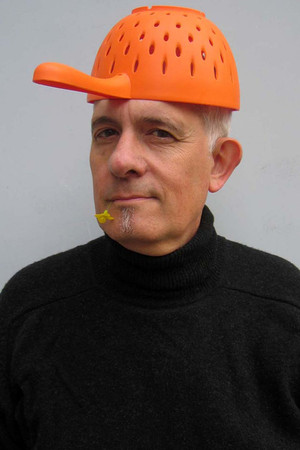 Georges Vérin portrait