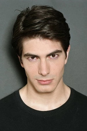 Brandon Routh portrait