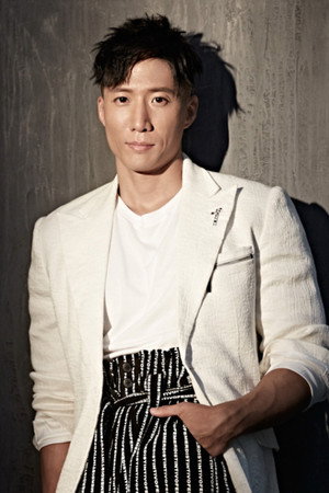 Sammy Hung Tin-Chiu portrait