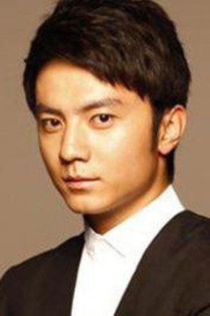 Tie Zheng portrait
