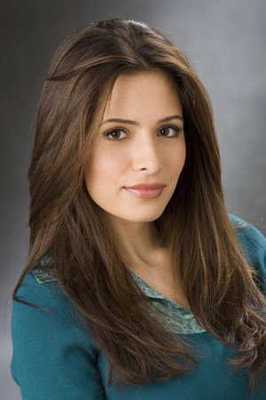 Sarah Shahi portrait