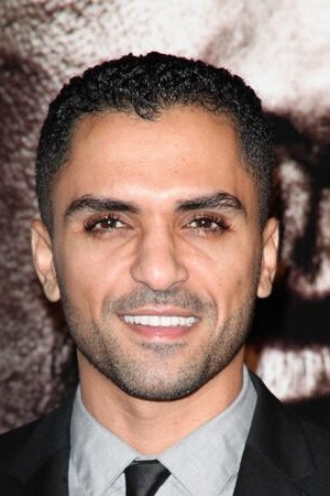 Sammy Sheik portrait