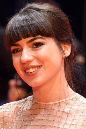 Anjela Nedyalkova portrait