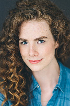 Clare McConnell portrait