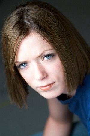 Krystle Snow portrait