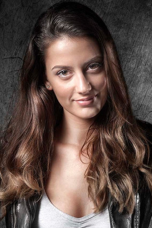 Iride Fontana portrait