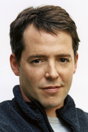 Matthew Broderick portrait