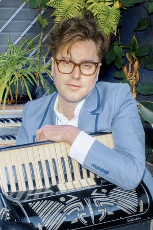 Joff Bush portrait
