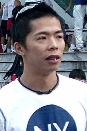 Kevin Lin portrait