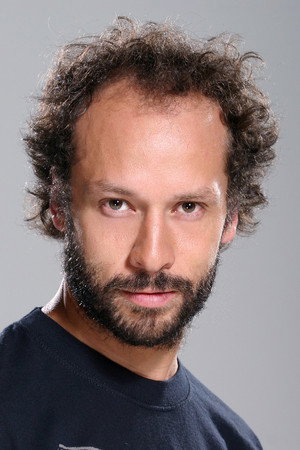 Andrés Velasco portrait