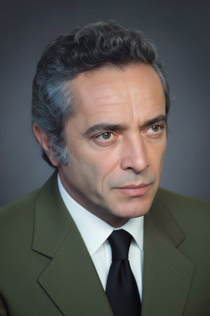İsmail Hakkı Şen portrait