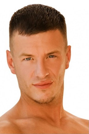 Adam Knox portrait