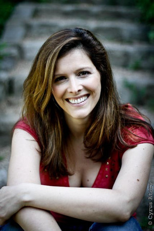 Sabrina Gunnell portrait