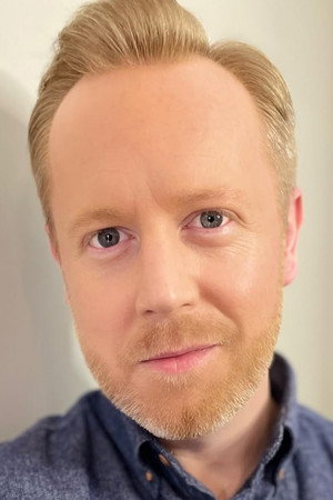 Colin Furlong portrait