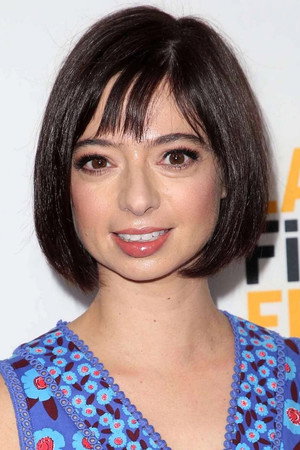 Kate Micucci portrait