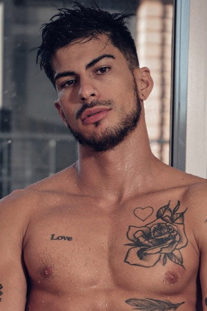 Bastian Moreyra portrait