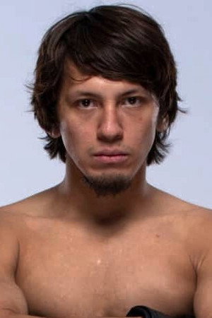Ricky Turcios portrait