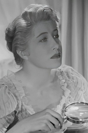 Nadine Vogel portrait