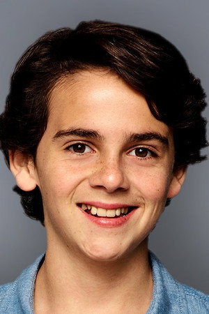 Jack Dylan Grazer portrait