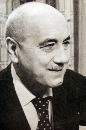 Jean Nohain portrait