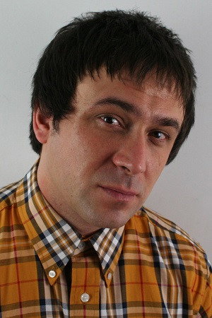 Daniel Beck portrait