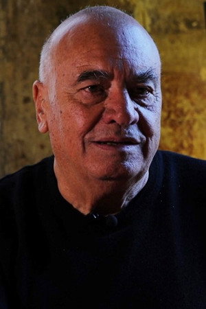 Massimiliano Fuksas portrait