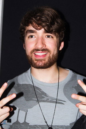 Olivier Heldens portrait