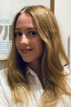 Emma Juel Justesen portrait