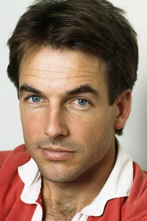 Mark Harmon portrait