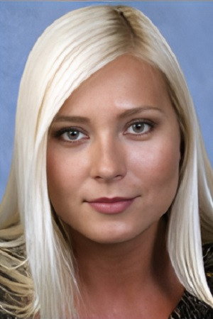 Dariya Mayorova portrait