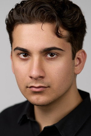 Cody Farkas portrait