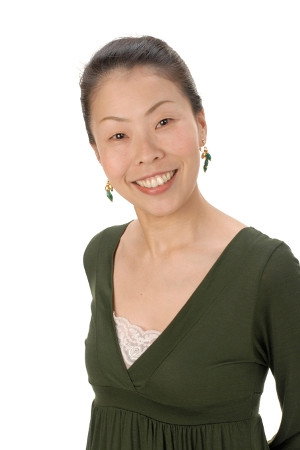 Yuki Mashita portrait