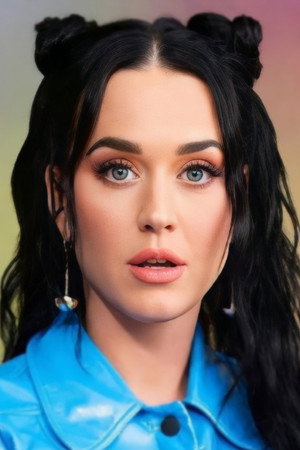 Katy Perry portrait
