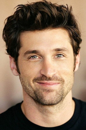 Patrick Dempsey portrait