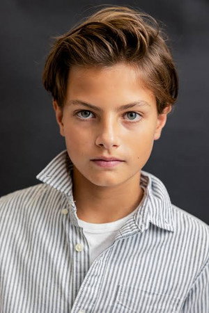 Theodore Dalton portrait