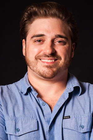 Maxime Boivin portrait