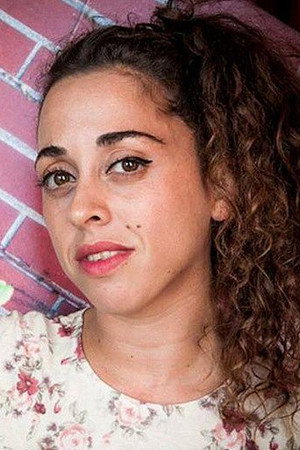 Efrat Aviv portrait