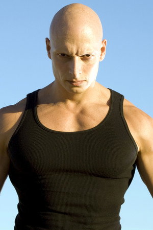 Joseph Gatt portrait