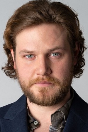 Dominic Marcus Singer portrait