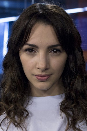 Thelma Fardin portrait